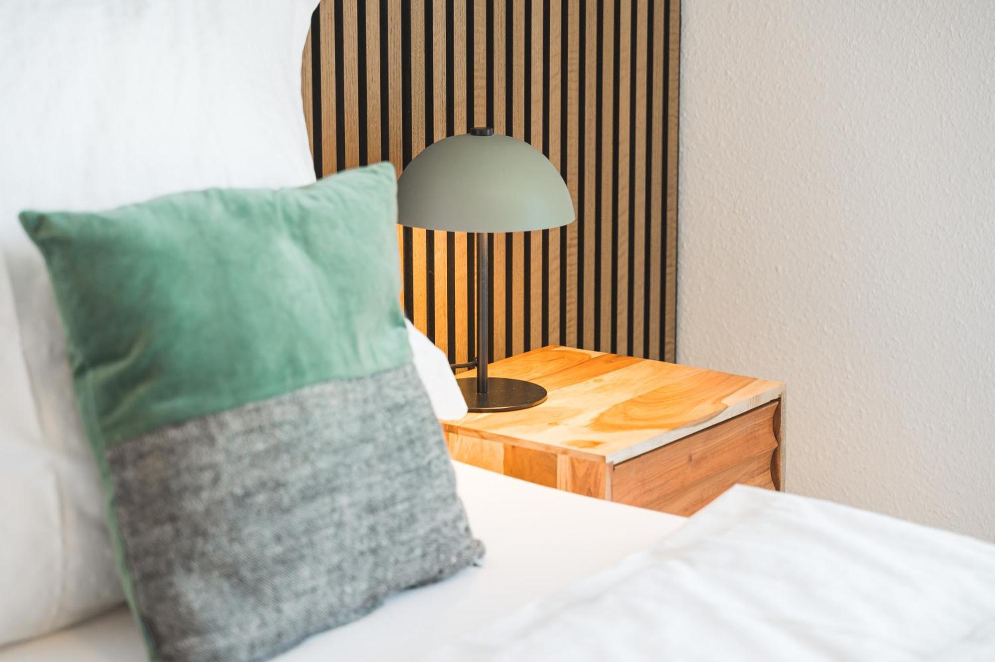 The Serviced - Design Apartments Estugarda Quarto foto