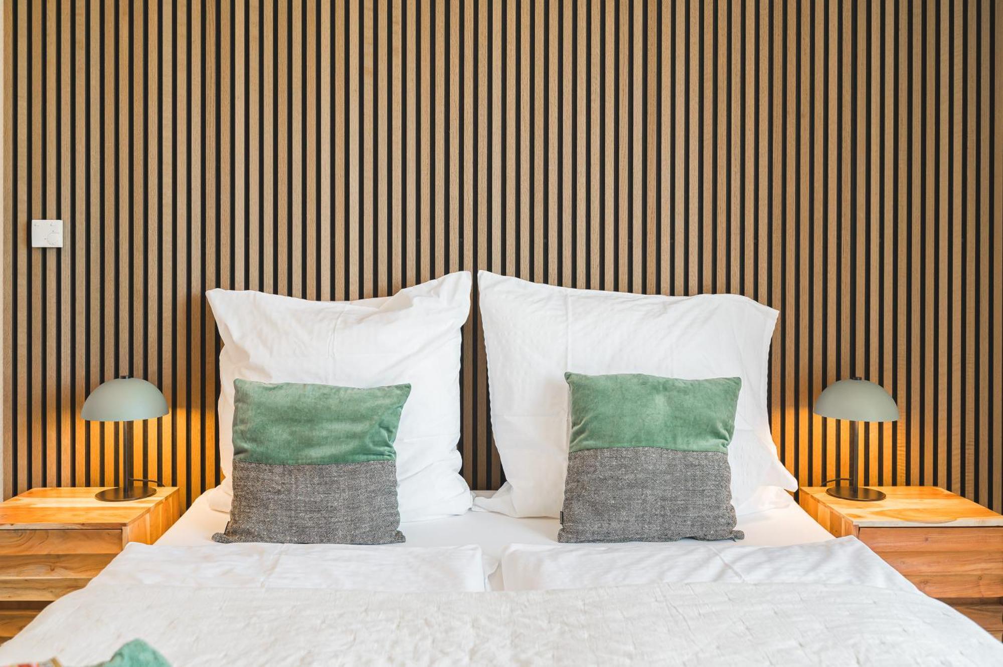 The Serviced - Design Apartments Estugarda Quarto foto