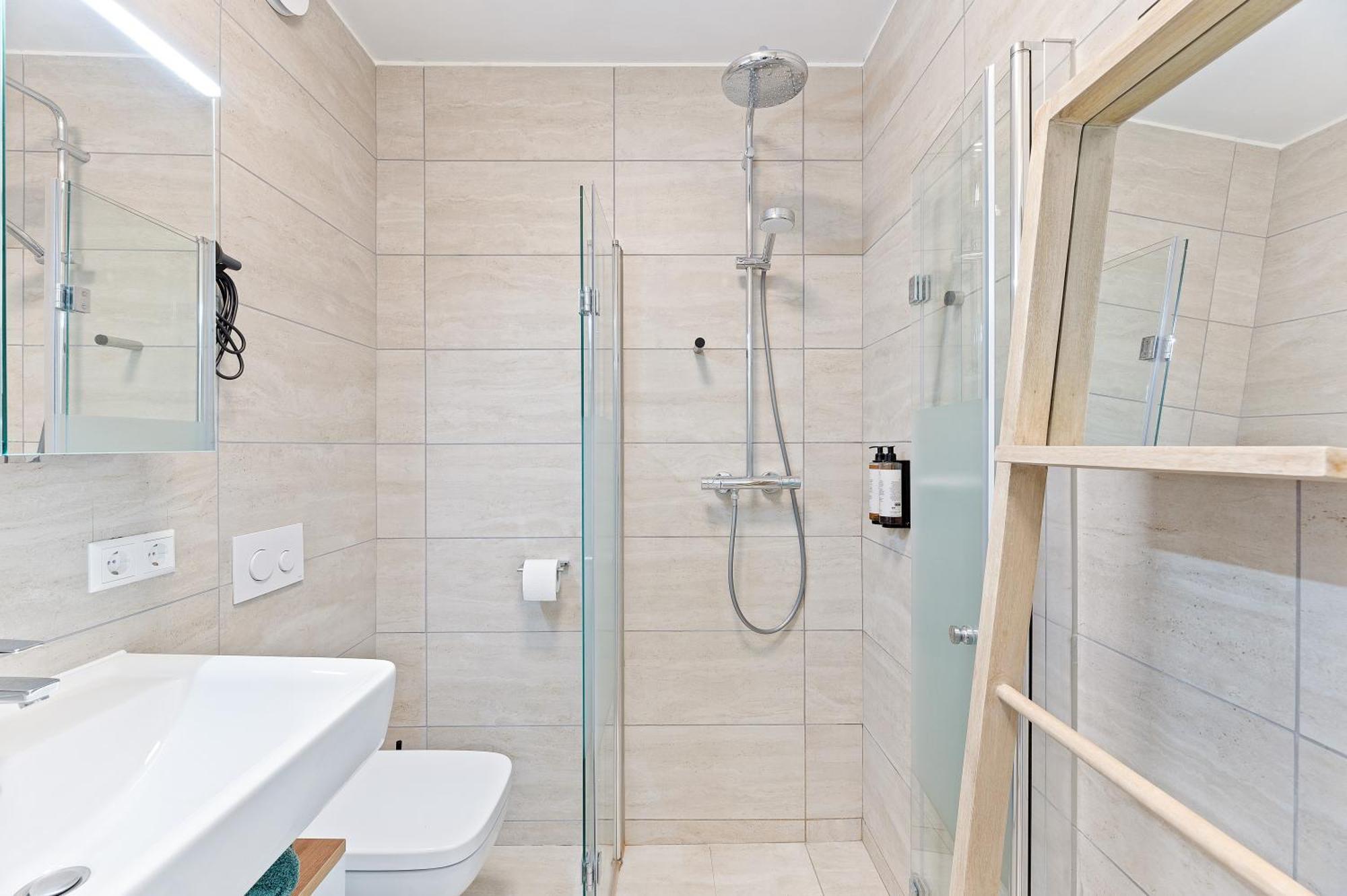 The Serviced - Design Apartments Estugarda Quarto foto