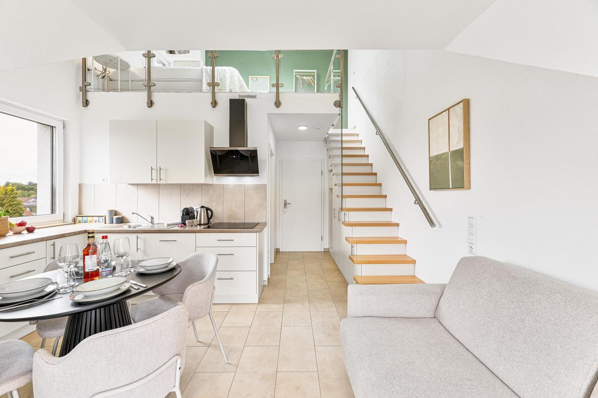 The Serviced - Design Apartments Estugarda Exterior foto