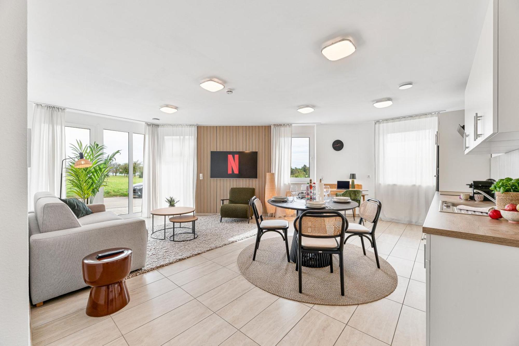 The Serviced - Design Apartments Estugarda Exterior foto