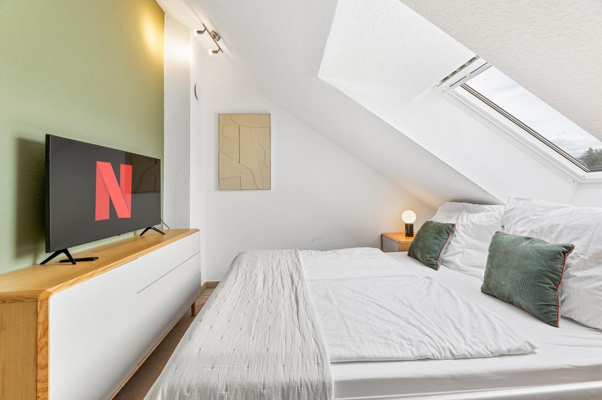 The Serviced - Design Apartments Estugarda Exterior foto